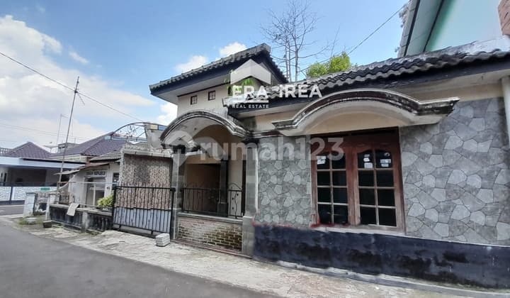 Dijual Rumah Murah di Solo Dekat Stadion Boyolali