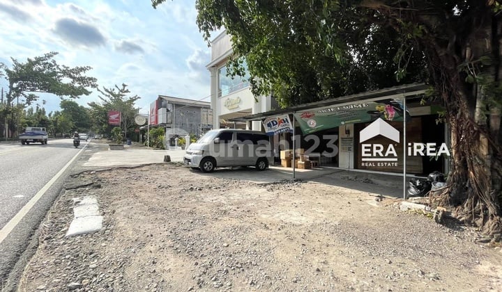 Ruang Usaha Minimalis Murah di Jalan Utama Boyolali