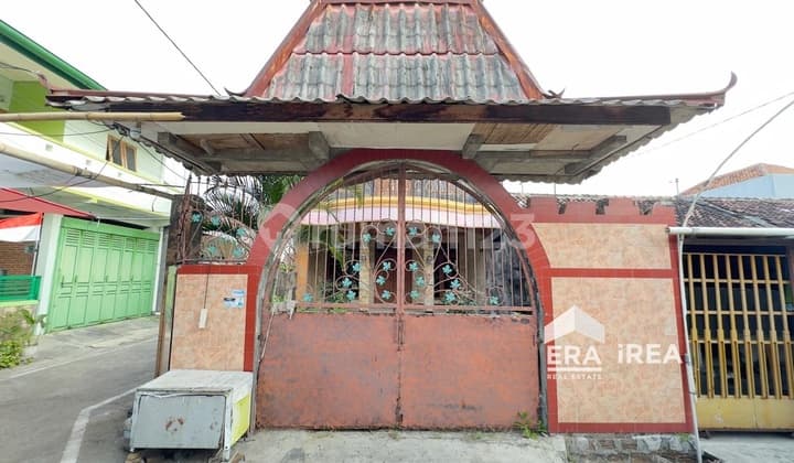 Dijual Rumah Hook Siap Huni Area Palur Solo