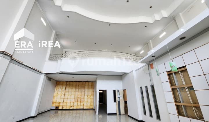 Disewakan Ruang Usaha di Solo Jaten Area Pusat Bisnis Palur