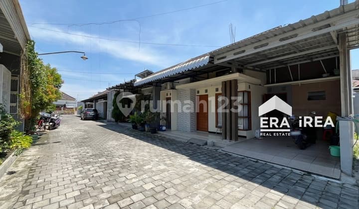 Rumah Murah Dijual di Colomadu Dekat Bandara Adi Soemarmo