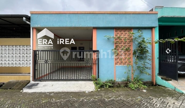 Rumah Dijual Murah Minimalis Solo Ngemplak Dekat Waduk Cenglik