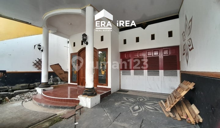 Dijual Rumah 2 Lantai Solo Sumber Dekat Solo Square Mall