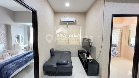 For Rent Paragon Apartment in Solo City with Urban View