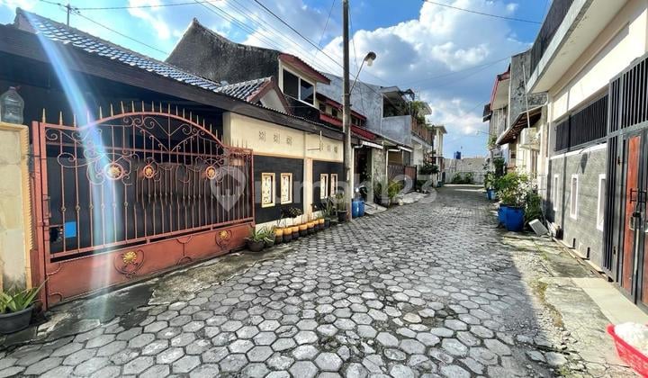 Dijual Rumah di Solo Bakii Dekat Luwes Gentan