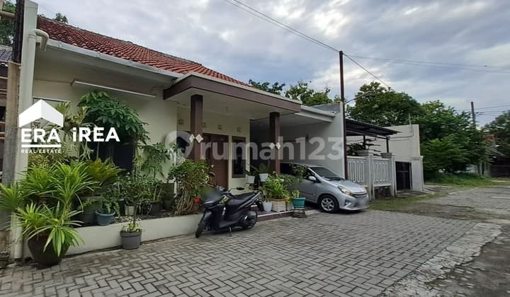 Rumah Dijual di Solo Baki Dekat Luwes Gentan
