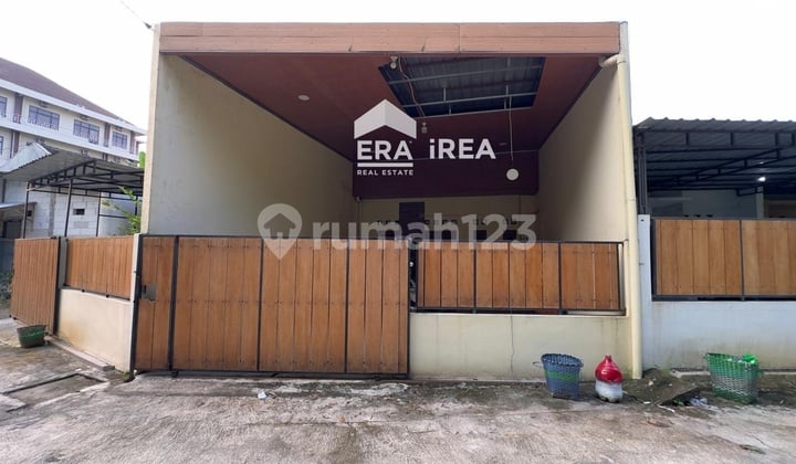 Dijual Rumah Murah di Solo Mojosongo Dekat Ring