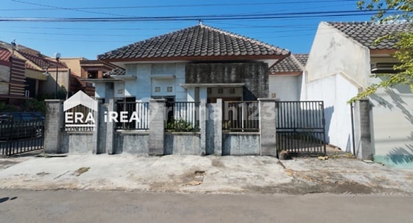 Dijual Rumah Hook Murah di Klaten Dekat Pasar Delanggu
