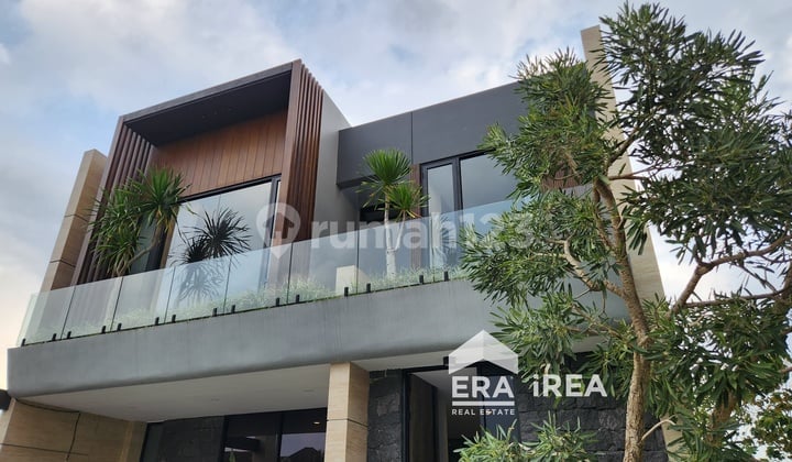 Dijual Rumah Mewah di Yogyakarta Dekat Jogja City Mall