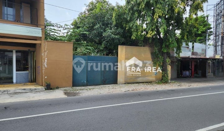 For Rent: Strategic Land in Solo Near Manahan Stadium
