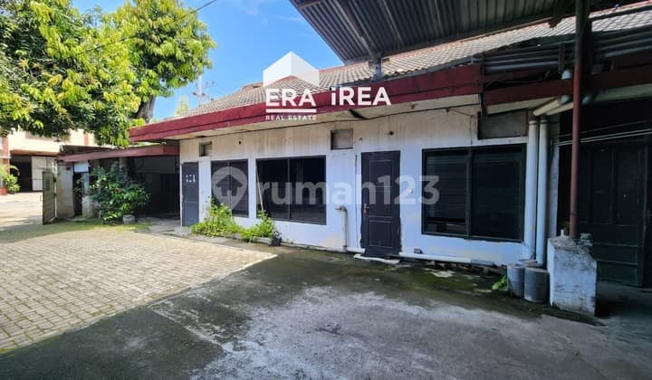 Gudang Dijual Siap Pakai di Solo Baru Dekat Pabrik Konimex