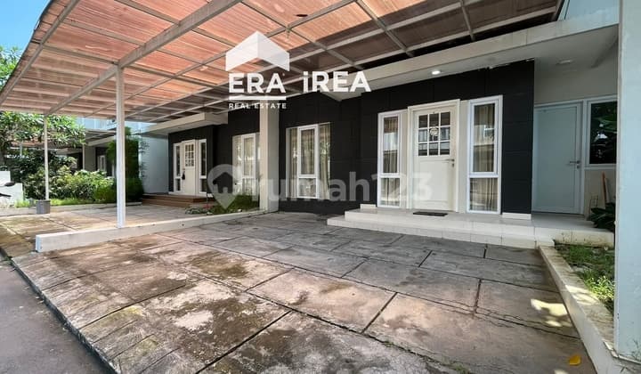 For Rent Furnished Cluster House in Solo Near Kartasura Market