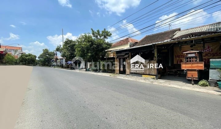 Rumah Dijual di Solo Kartasura Dekat Bandara Adi Soemarmo