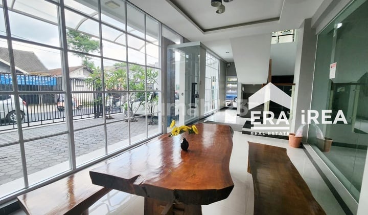 Premium 2-Story Boarding House Near UII Campus Fully Furnished
