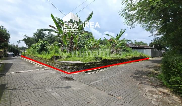 Dijual Tanah Hook Solo Dekat Kecamatan Banyudono Boyolali
