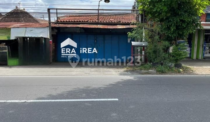 Tanah Bonus Bangunan Solo Kartasura Dekat Transmart Pabelan