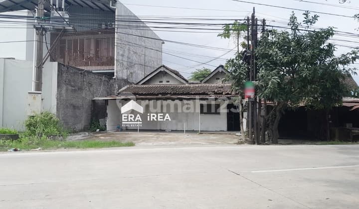 Tanah Bonus Bangunan Strategis Dekat Rs Dr Oen Solo Baru