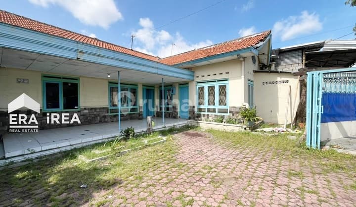 Ruang Usaha Murah Siap Pakai di Solo Dekat Masjid Sheikh Zayyed