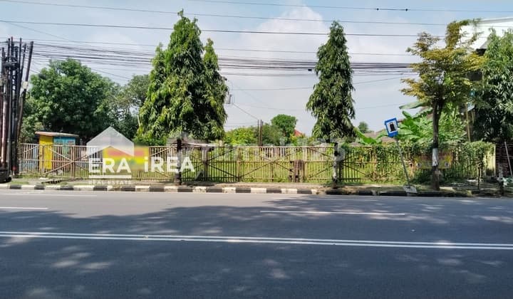Strategic Land for Sale in Solo Near the Sukoharjo Regent's Office