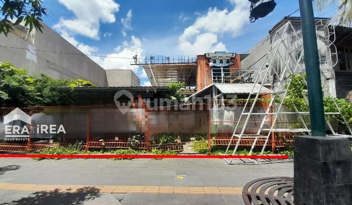 Tanah Strategis Disewakan di Solo Keprabon Area Mangkunegaran