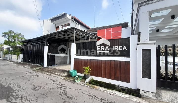 Disewakan Rumah Bagus di Solo Kota Dekat Pasar Nongko