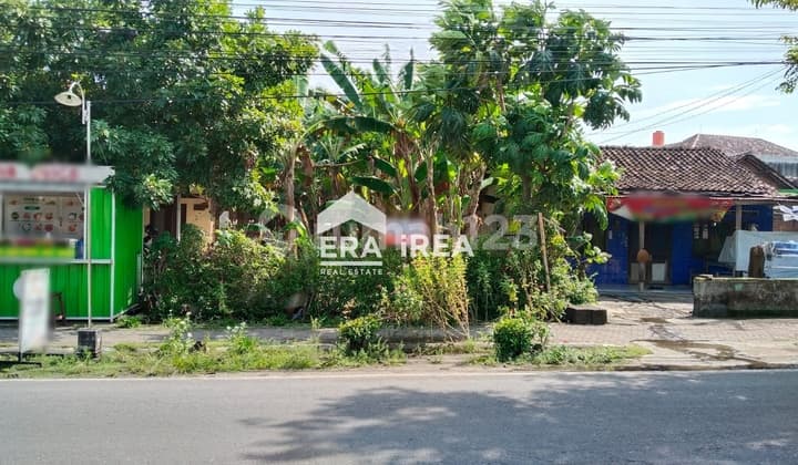 Dijual Tanah Murah di Solo Dekat Rsud Ir Sukarno Sukoharjo