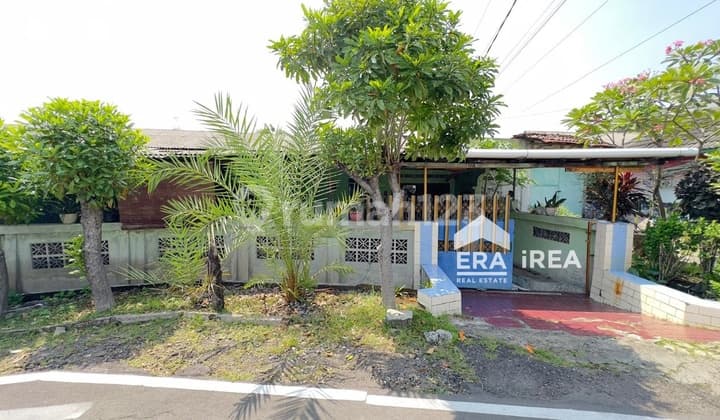 Rumah Dijual Murah Dekat Stasiun Plaza