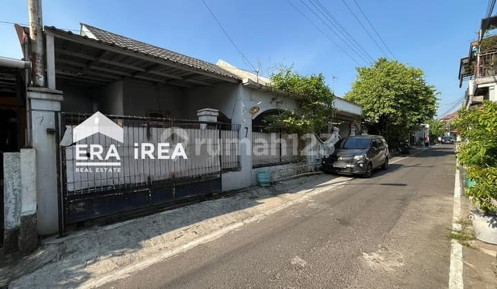 Rumah Dijual Siap Huni Dekat Taman Jaya Wijaya Mojosongo Solo