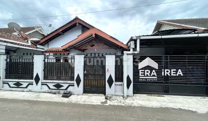 Rumah Dijual Murah Dekat Pasar Sunggingan Solo