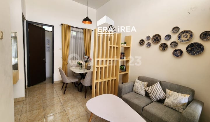 Dijual Rumah Cluster Murah di Sragen Dekat Alun Alun