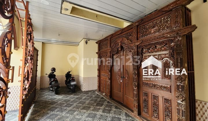 Dijual Kost 3 Lantai di Solo Jebres Dekat Kampus Uns