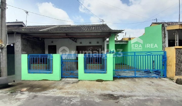 Rumah Dijual Murah Solo Dekat Pabrik Delta Merlin