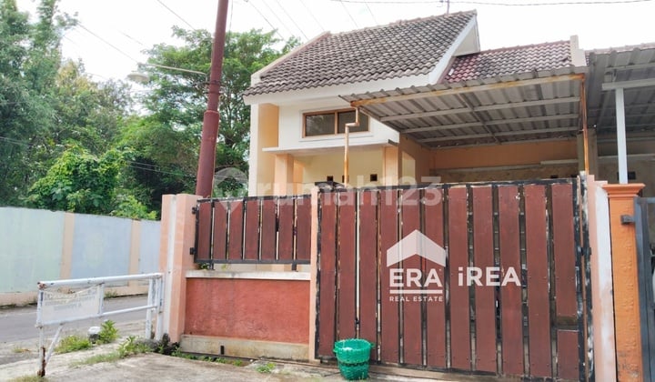 Rumah Murah Cluster Solo Dekat Pasar Ir Sukarno Sukoharjo
