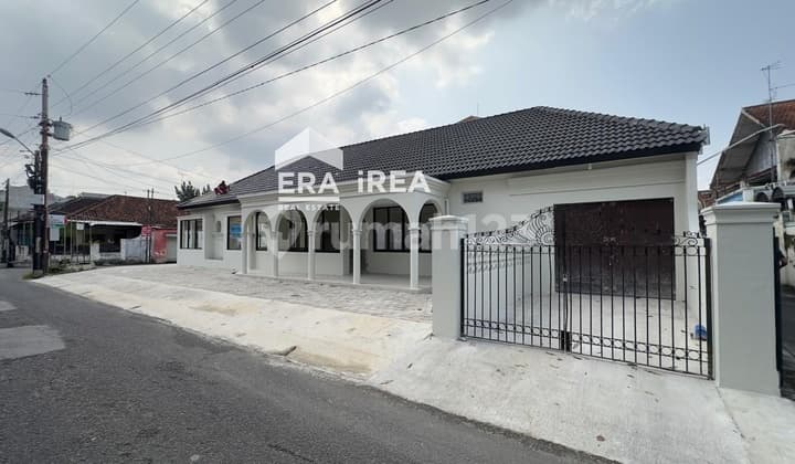 Disewakan Ruang Usaha di Solo Serengan Dekat Sami Luwes