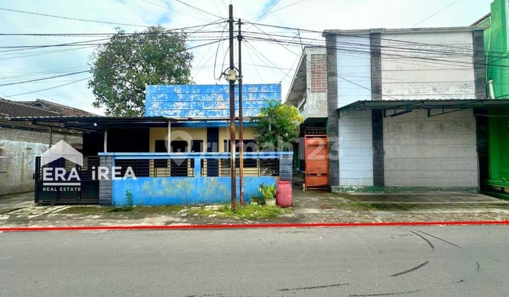 Dijual Rumah Kost 2 Lantai di Solo Dekat Stadion Manahan