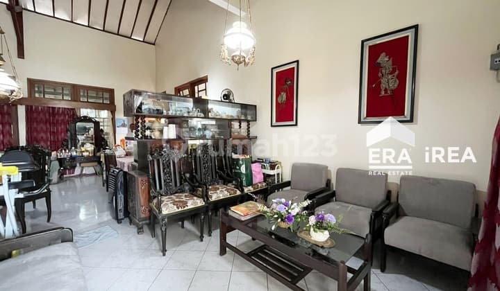 For Sale: Ready-to-Live House in West Solo, Near Luwes Kartasura