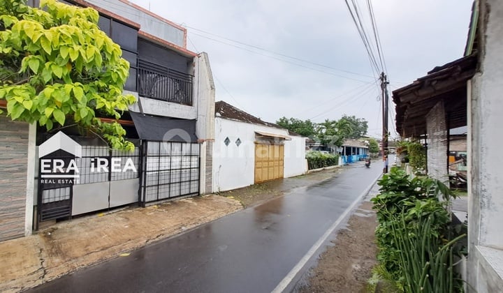Rumah Kost Dijual 2 Lantai di Solo Kartasura Dekat Superindo