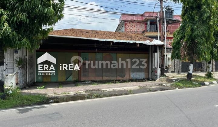 Tanah Bonus Bangunan di Solo Dekat RS Nirmala Suri