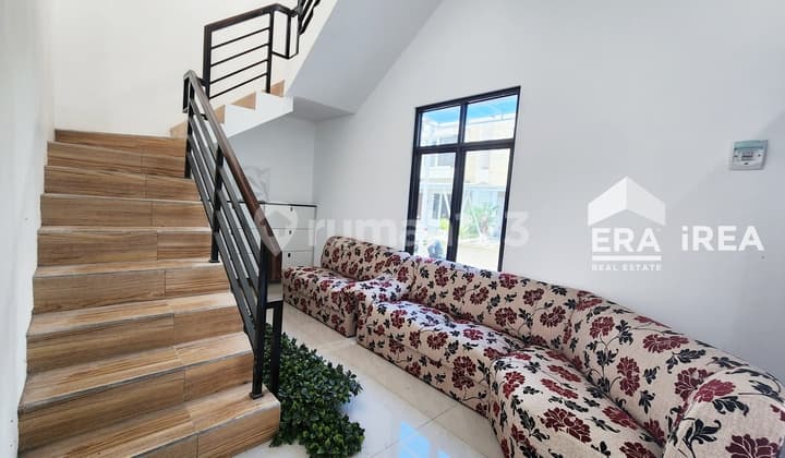 Rumah Baru Dijual Solo Baru Dekat Pakuwon Mall