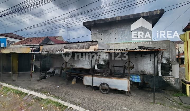 Rumah 2 Lantai di Sragen Dekat Pt Djum Duniatex Masaran