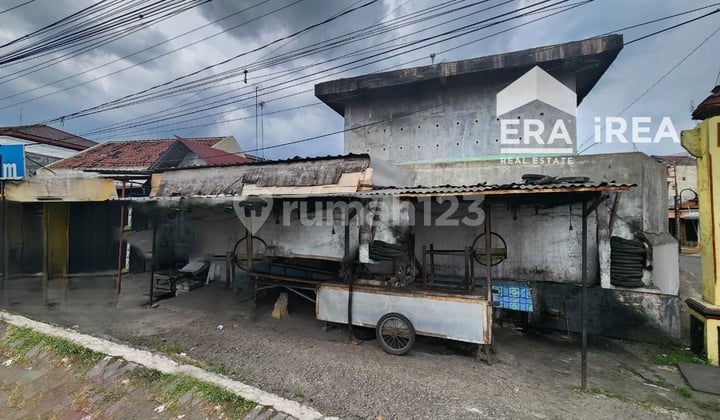 Rumah 2 Lantai di Sragen Dekat Pt Djum Duniatex Masaran