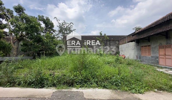 Dijual Tanah Murah di Solo Dekat Pasar Bekonang