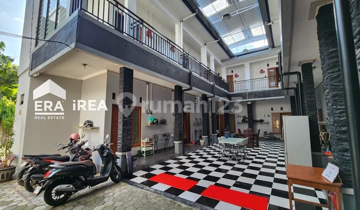 Dijual Rumah Kost di Caturtunggal Jogja Area Kampus