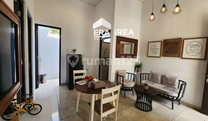 Dijual Rumah Baru Cluster di Sragen Dekat Alun Alun Furnished