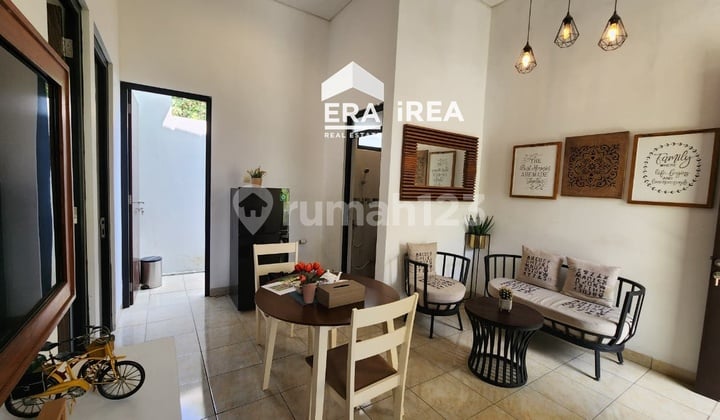 Dijual Rumah Baru Cluster di Sragen Dekat Alun Alun Furnished
