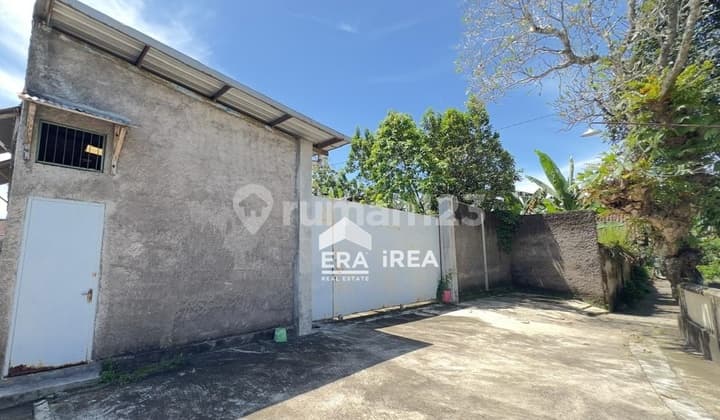 Dijual Gudang Siap Pakai di Kartasura Solo