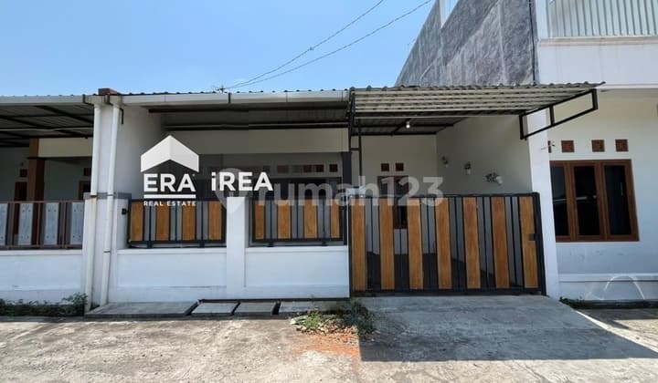 Rumah Minimalis Murah Dekat Bandara Adi Soemarmo Solo