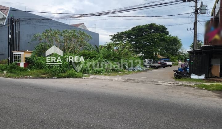 Disewakan Tanah Solo Baru Dekat The Park Mall