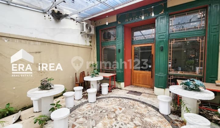 Ruang Usaha Disewakan di Solo Kota Area Sami Luwes