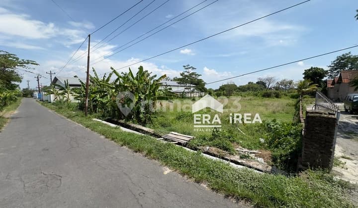 Dijual Tanah Murah di Solo Dekat Umbul Cokro